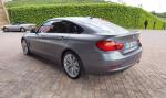 BMW 435i Gran Coupe Individual Frozen Cashmere Silver 2014 года